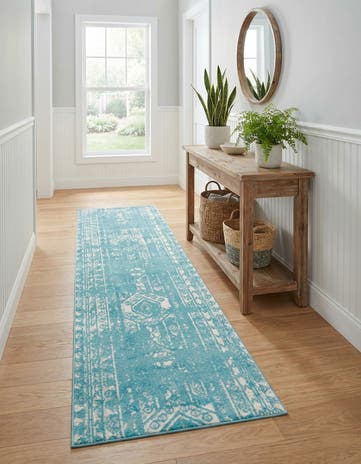 3' 3 x 12' Lennon Runner Rug