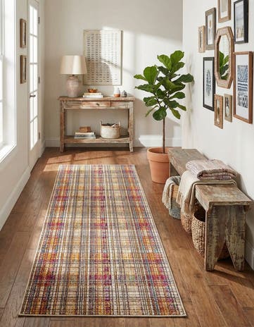 Deepa Runner Rug