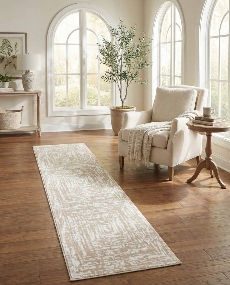 Detail image of 2' 6 x 13' Hermitage Runner Rug