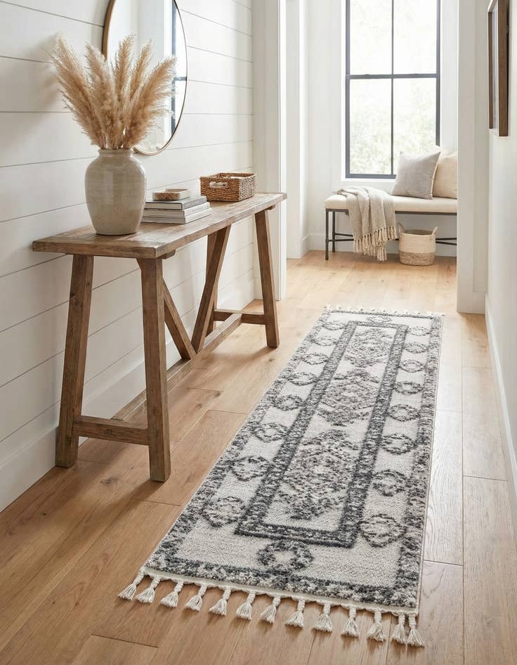 Detail image of 2' x 8' Cherokee Runner Rug