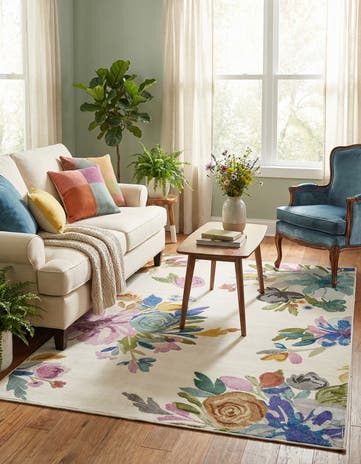 4' x 6' Blossom Rug