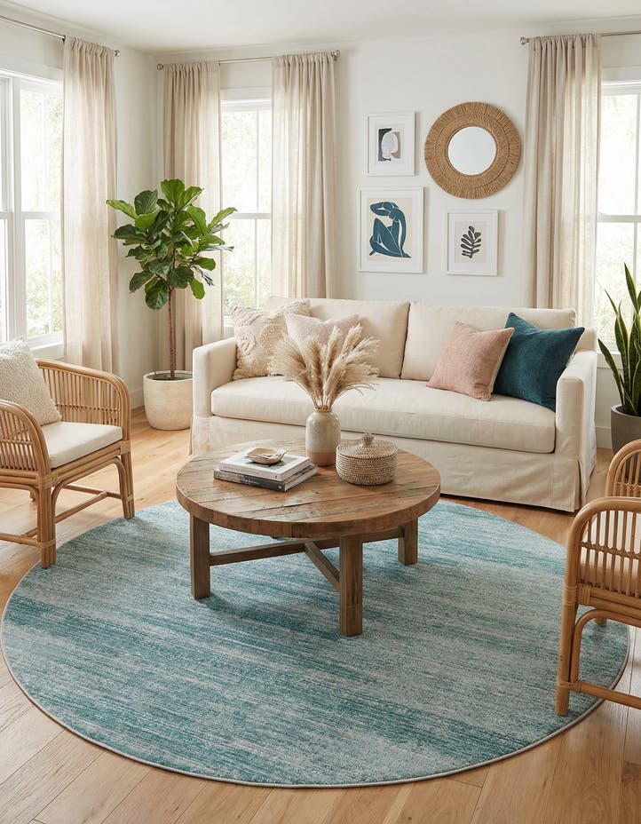 Jill Zarin 8' x 8' Uptown Madison Avenue R...