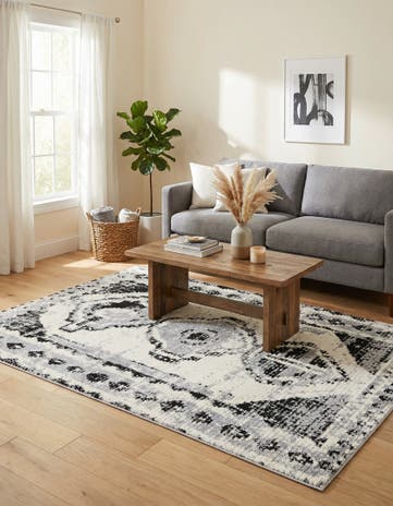 6' x 9' Tagine Rug