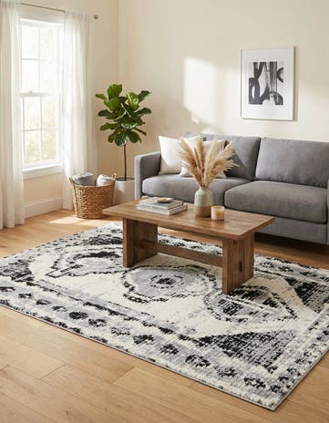 6' x 9' Tagine Rug