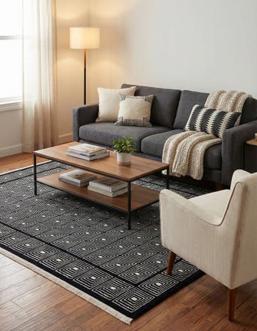 4' x 6' Aakaar Rug