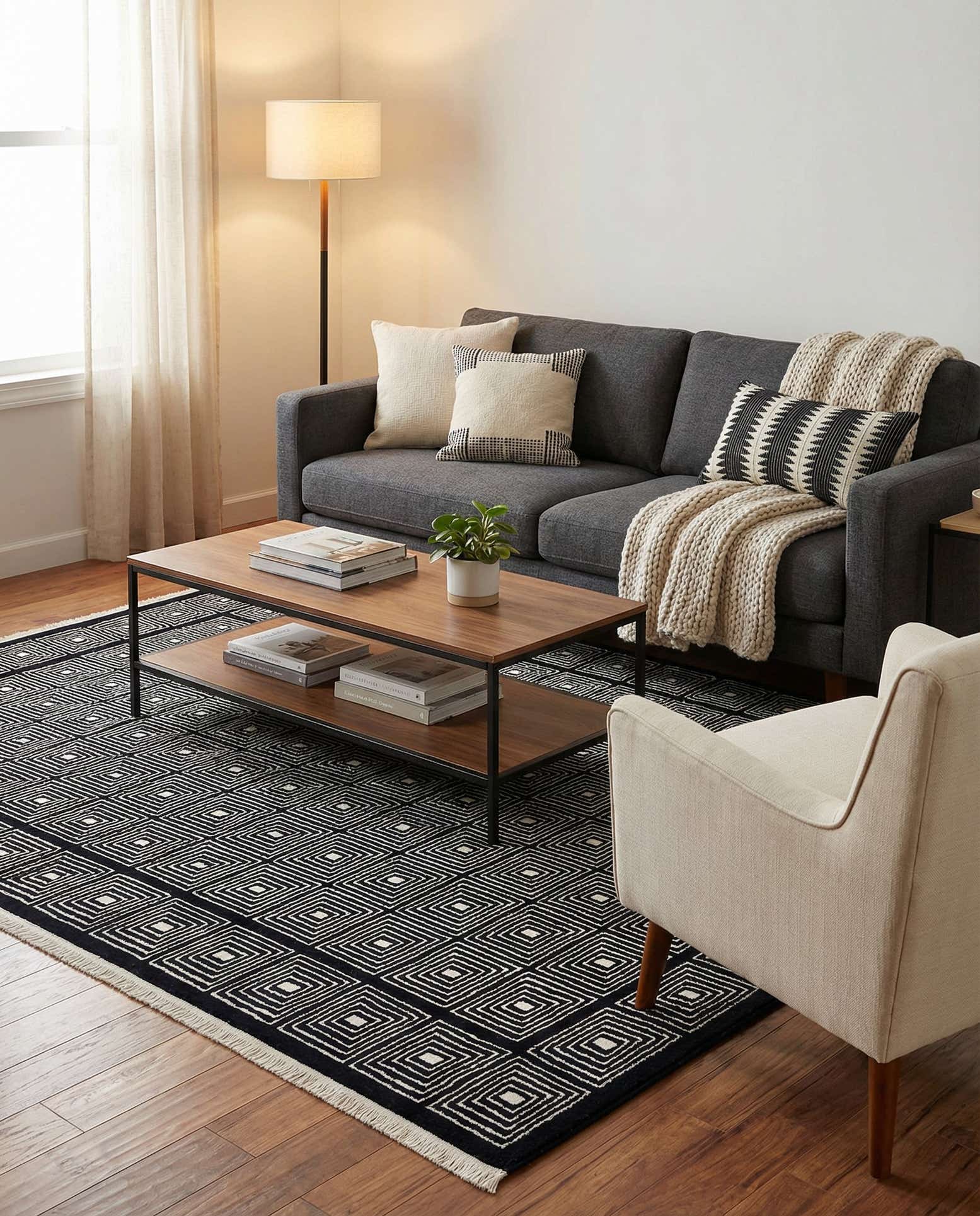 4' x 6' Aakaar Rug