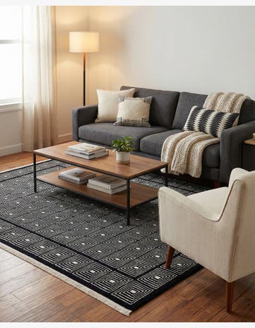 4' x 6' Aakaar Rug