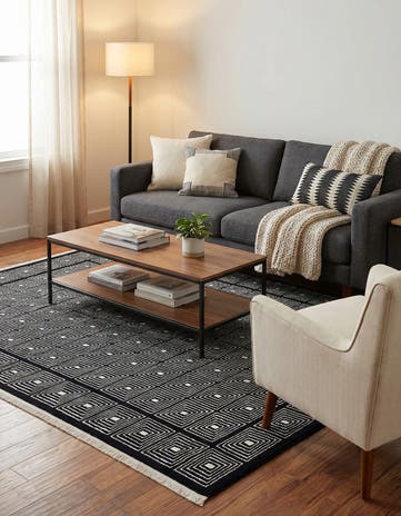 4' x 6' Aakaar Rug