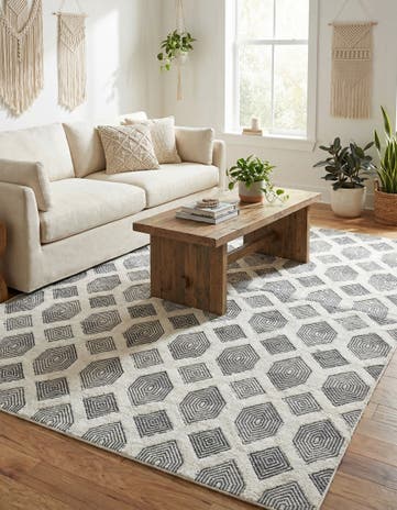 8' 3 x 10' Sabrina Soto Casa Havana Rug