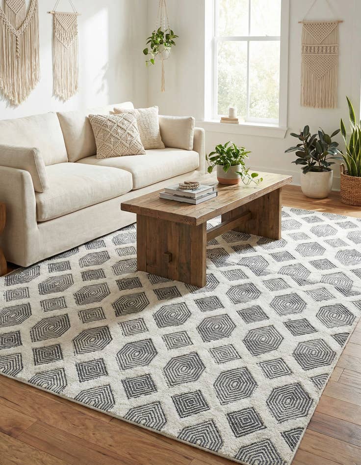 Detail image of 8' 3 x 10' Sabrina Soto Casa Havana Rug