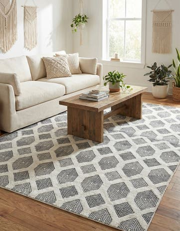 8' 3 x 10' Sabrina Soto Casa Havana Rug