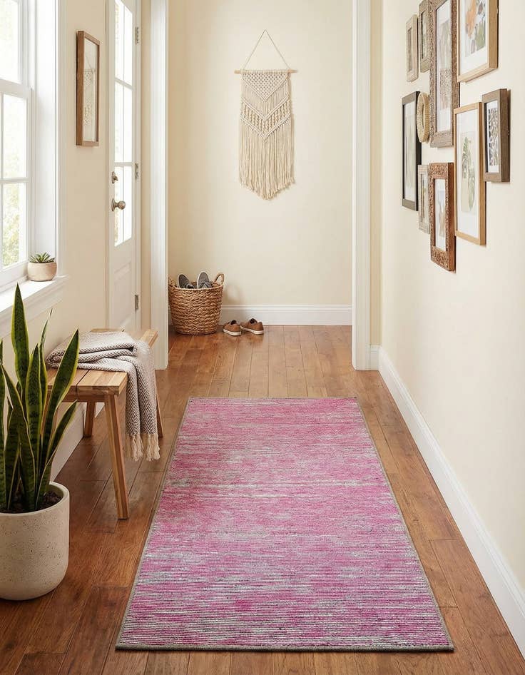 Detail image of  2' x 6' Asha Runner Rug