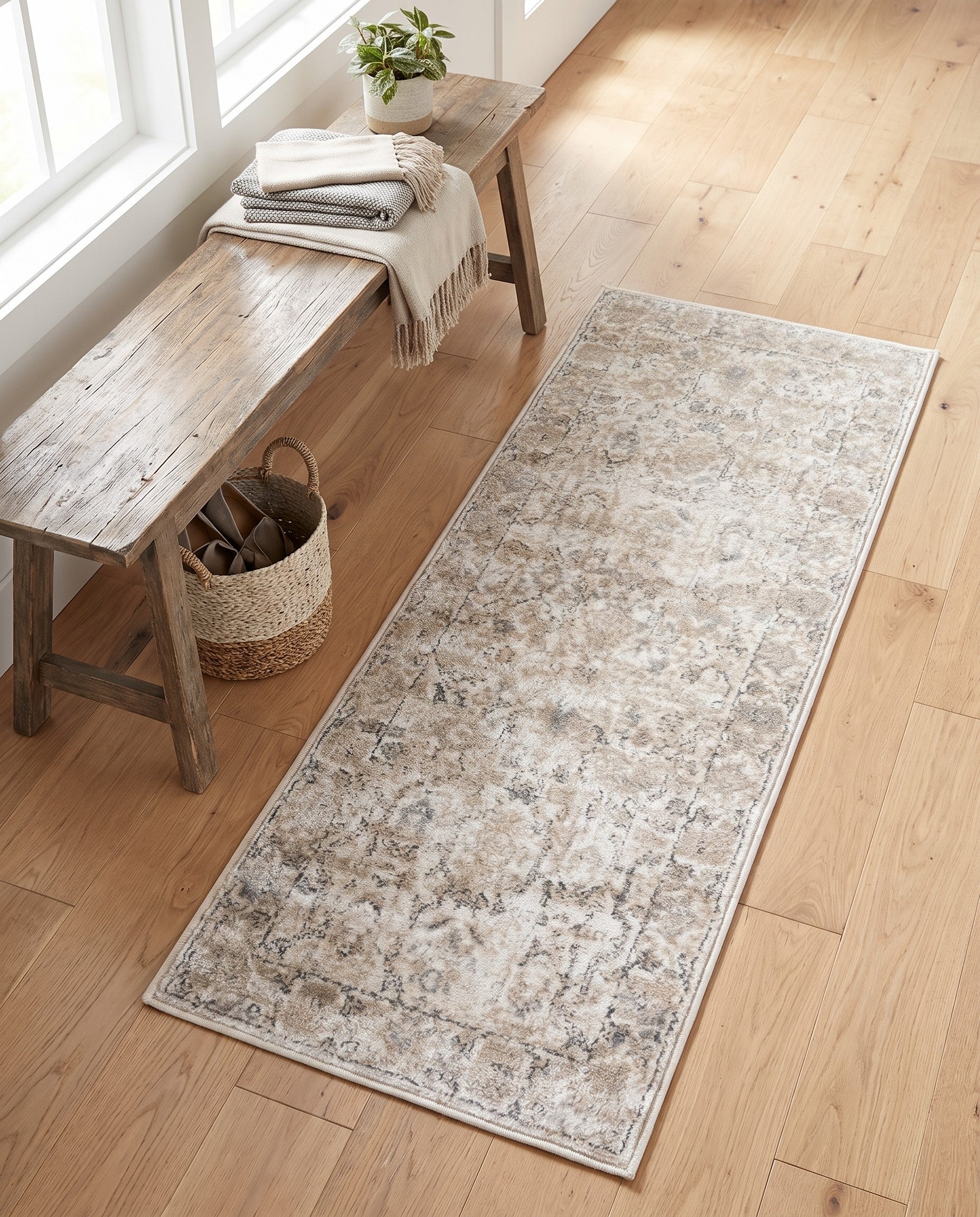 2' x 5' 3 Oregon Runner Rug