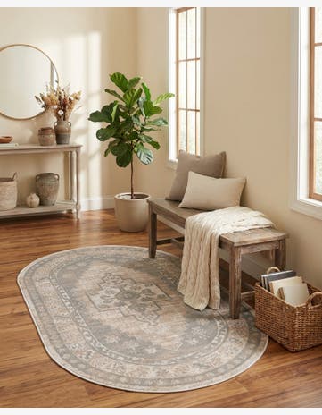 3' x 5' 3 Whitney Oval Rug