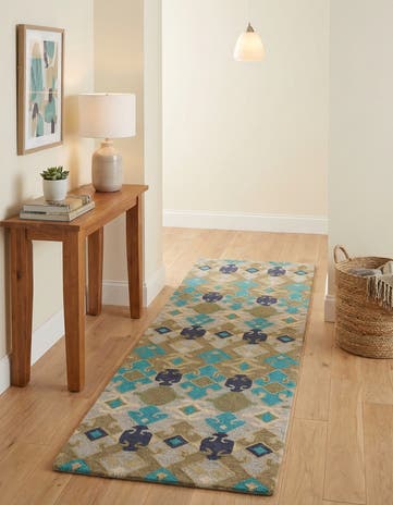2' 7 x 8' 2 Luna Runner Rug