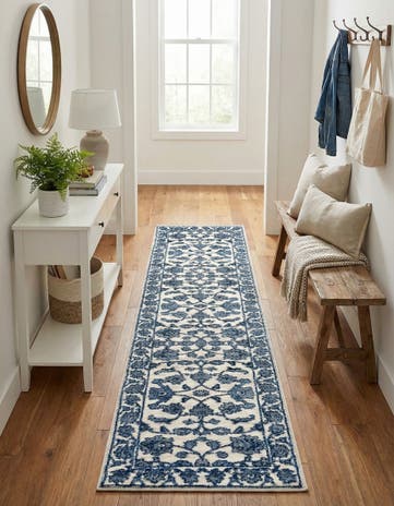 2' x 8' Boston Runner Rug