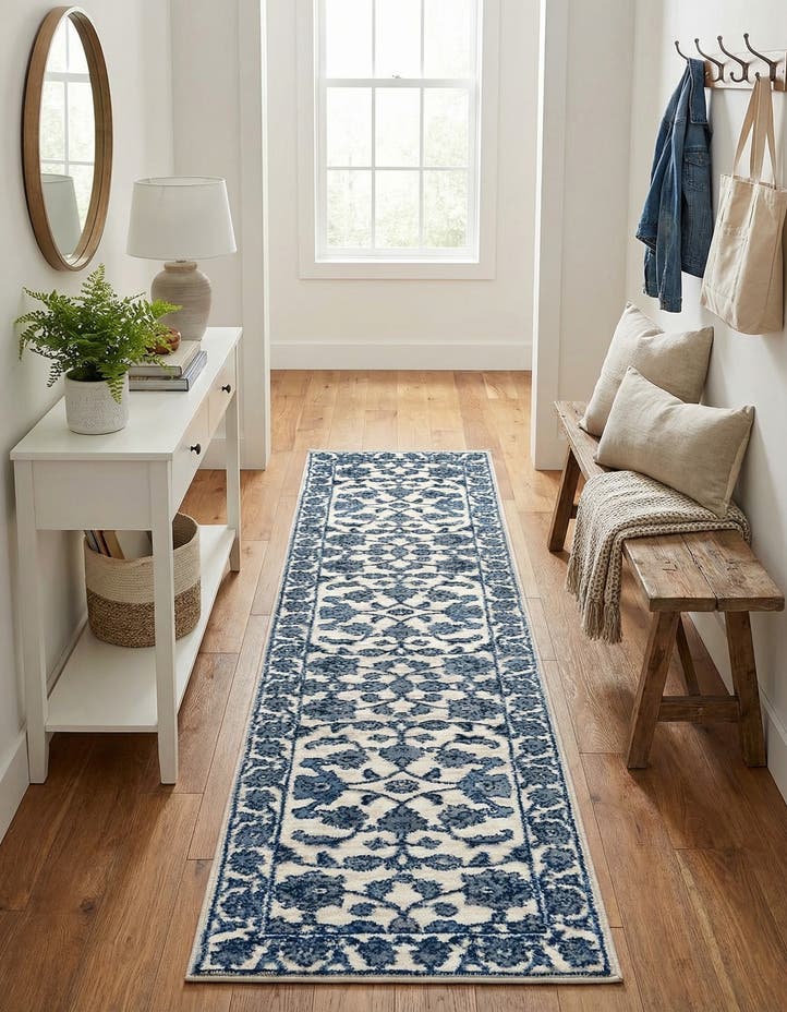 2' x 8' Boston Runner Rug