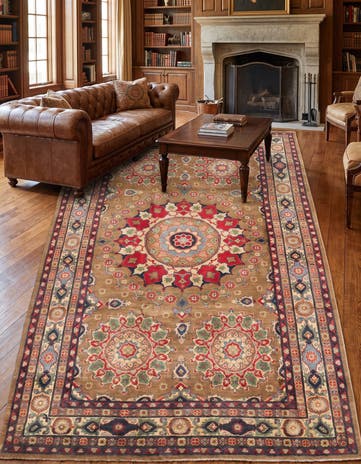 200cm x 320cm Hand Knotted Kazak Rug