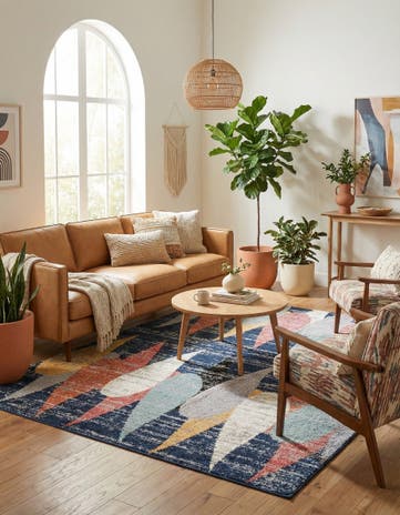 9' x 12' Tagine Rug