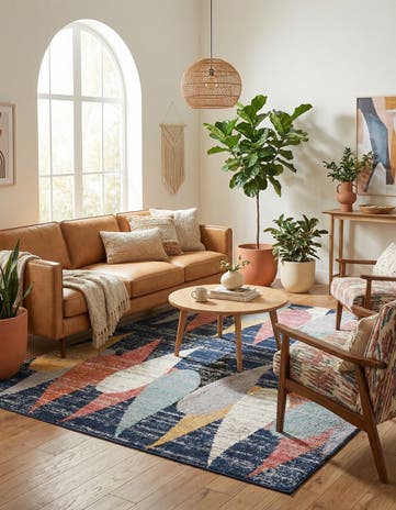 9' x 12' Tagine Rug