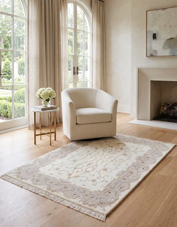 4' x 6' Darya Rug