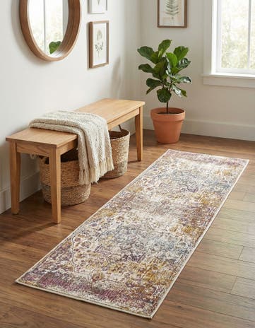 Deepa Runner Rug