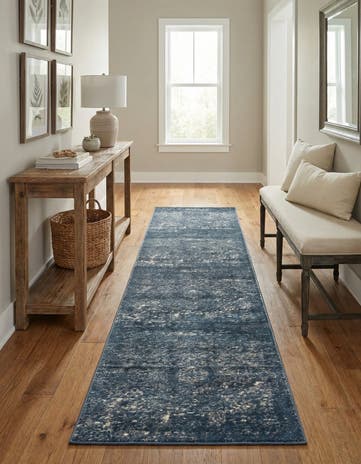 2' 2 x 12' Oregon Runner Rug