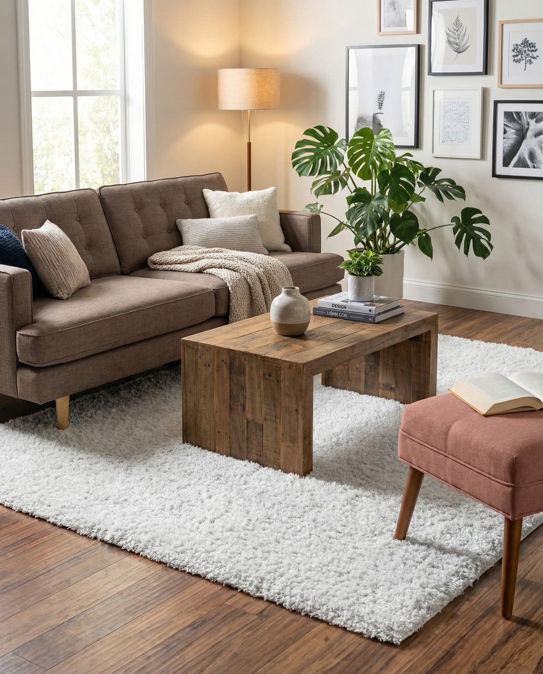  7' x 10' Everyday Shag Rug