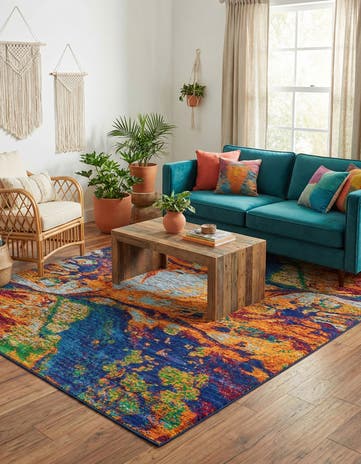 7' 10 x 10' Calypso Rug
