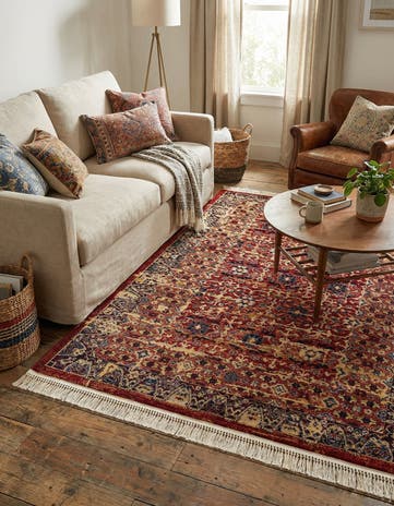 5' 3 x 7' Kennedy Rug