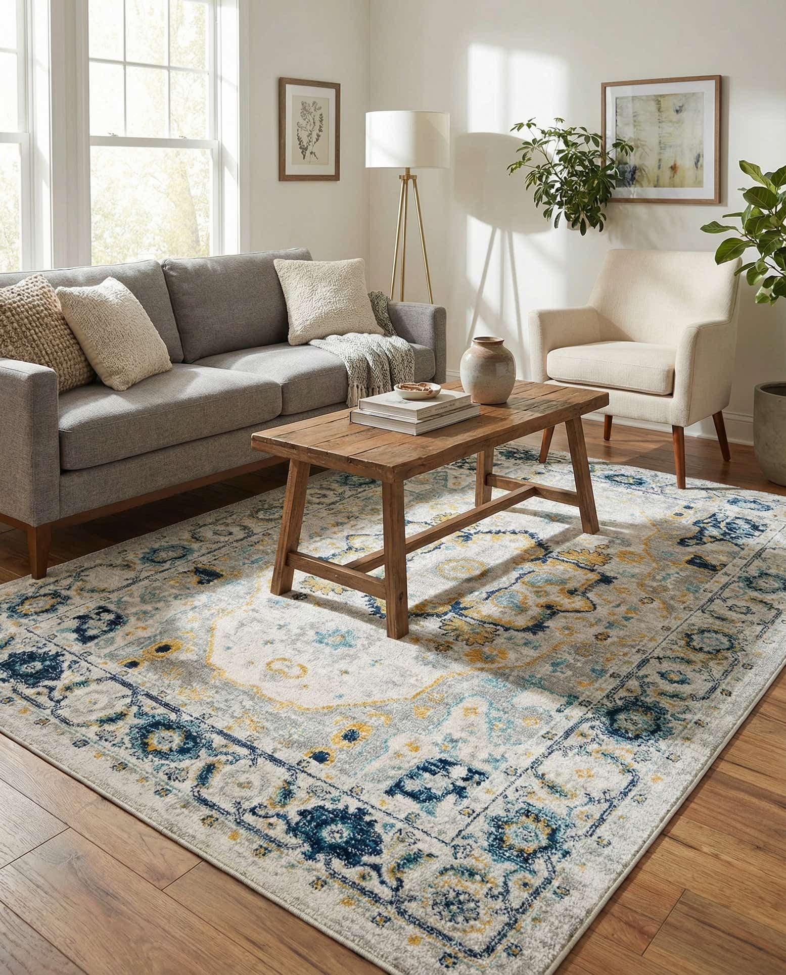 7' x 10' Madeline Vintage Rug