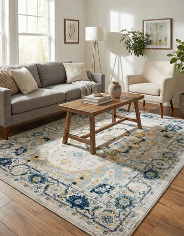 7' x 10' Madeline Vintage Rug