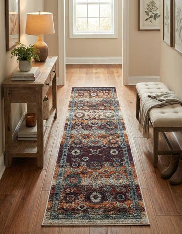 2' x 8' Isabella Runner Rug