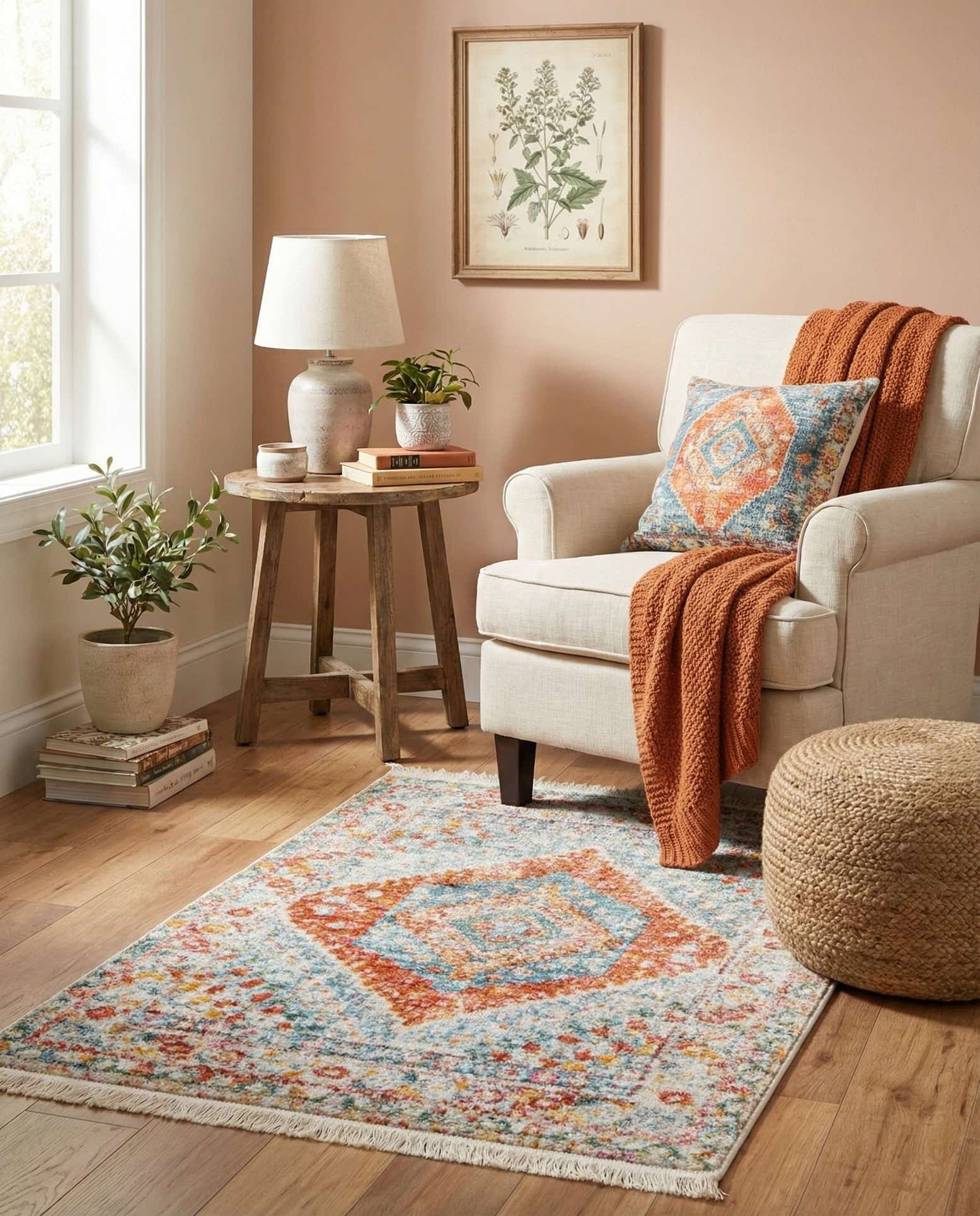 2' 2 x 3' Paragon Rug