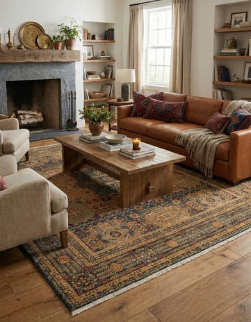 10' x 11' 4 Amina Rug