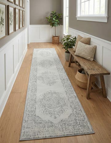 2' 7 x 13' Oxford Runner Rug