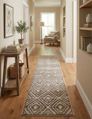 2' 6 x 14' Hermitage Runner Rug