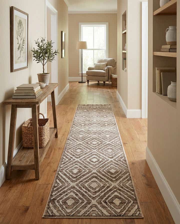2' 6 x 14' Hermitage Runner Rug