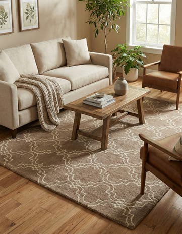 5' x 8' Luna Rug