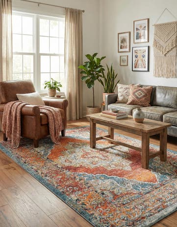 4' x 6' Isabella Rug