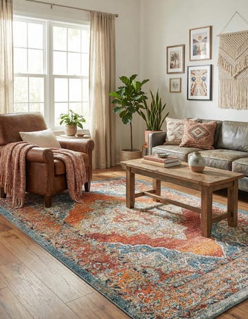 4' x 6' Isabella Rug