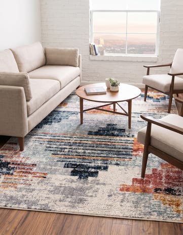 8' x 10' Tucson Rug