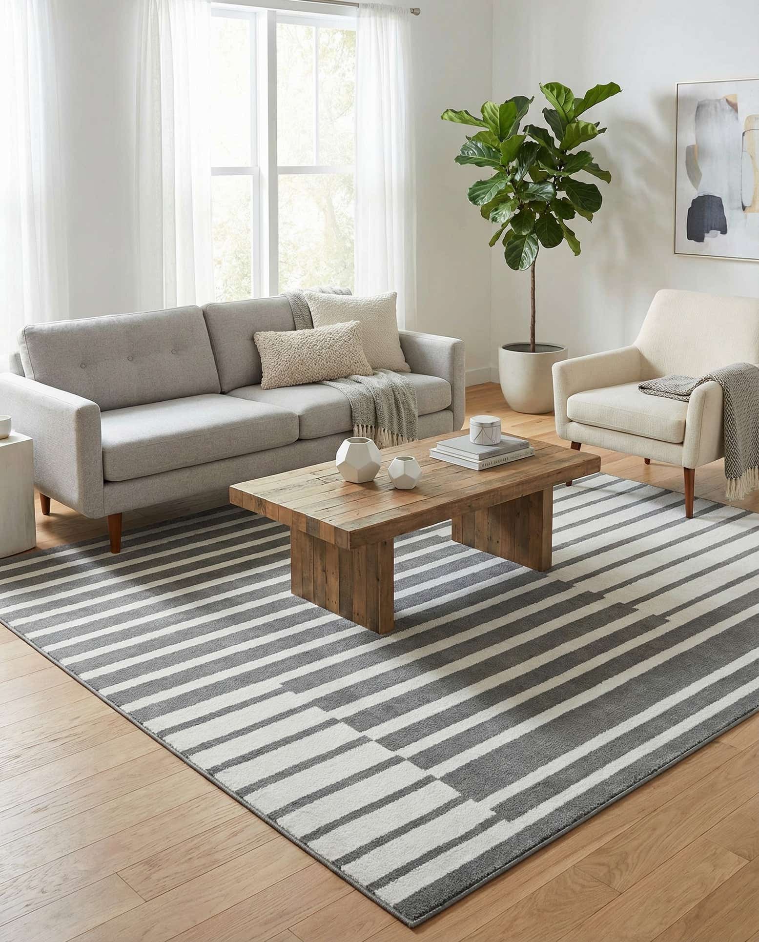 10' x 10' Oslo Square Rug