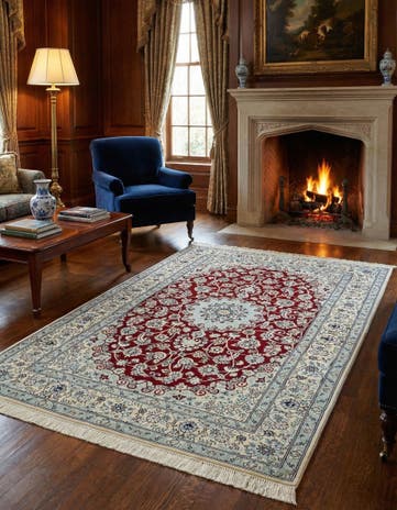 3' 10 x 6' Nain Rug