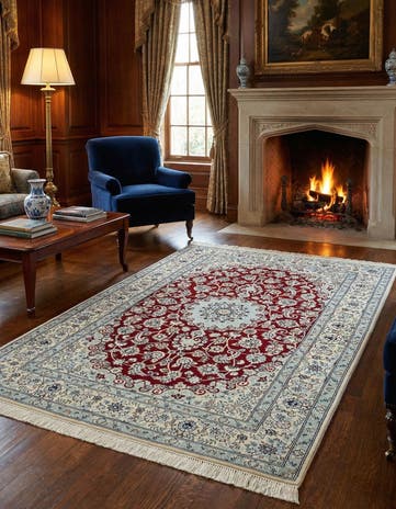 3' 10 x 6' Nain Rug