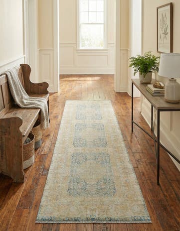 3' 3 x 11' 10 Boutique Runner Rug