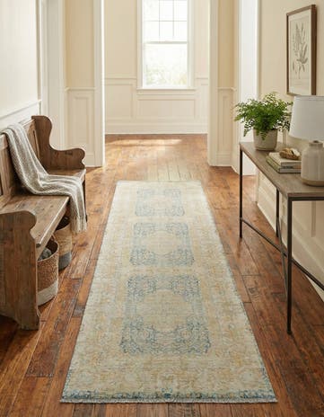 3' 3 x 11' 10 Boutique Runner Rug