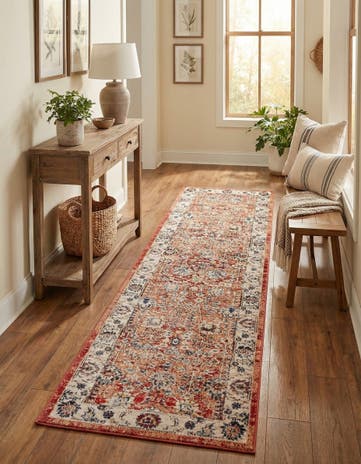 2' 7 x 10' Eden Runner Rug