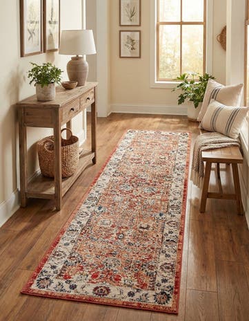 2' 7 x 10' Eden Runner Rug