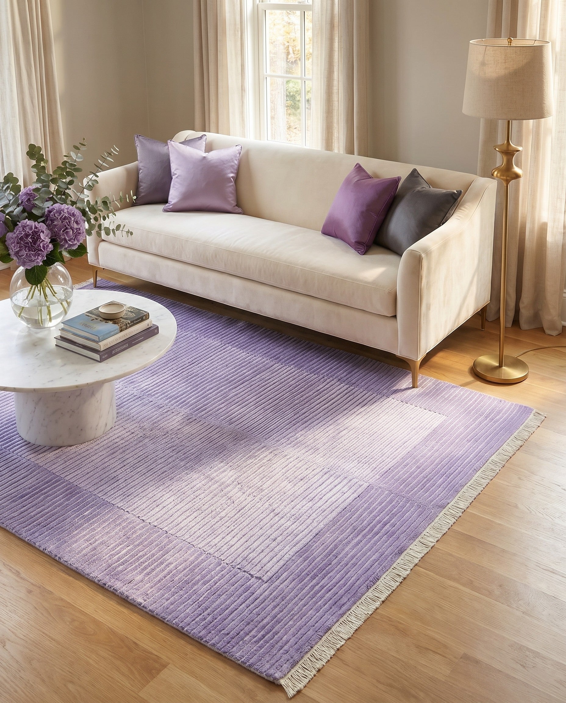4' 1 x 6' Darya Rug